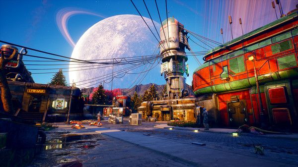 The Outer Worlds Screenshot 3 , Free Game For PC