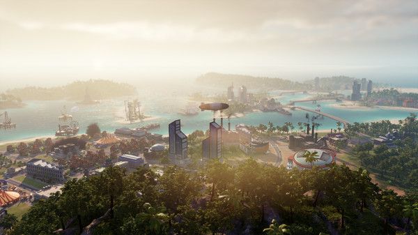 Tropico 6 Screen Shot 1, Download PC