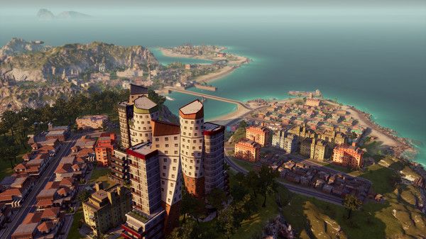 Tropico 6 Screen Shot 3, Download PC