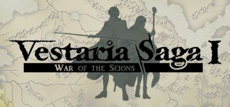 Vestaria Saga I: War of the Scions Cover, PC Game