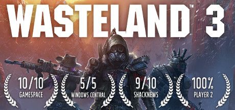Wasteland 3 Cover , Full Version , PC Game