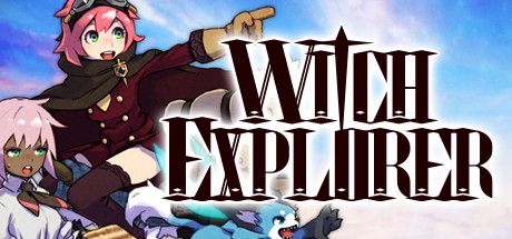 Witch Explorer Cover Full Version