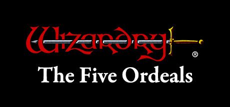 Wizardry The Five Ordeals Cover Full Version