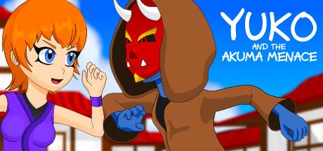 Yuko and the Akuma Menace Cover Free Download