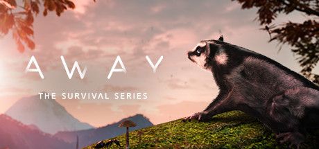 AWAY The Survival Series Cover Full Version