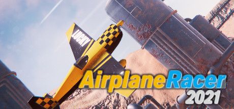 Airplane Racer 2021 Cover Full Version