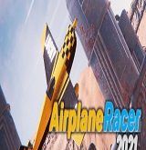 Airplane Racer 2021 Poster PC Game