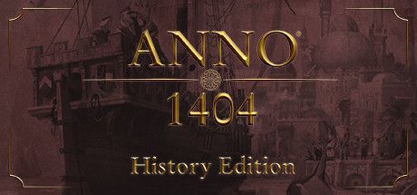 Anno 1404 History Edition Cover Full Version