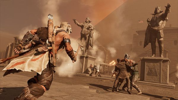 Assassin’s Creed III Screenshot 3 Download Free