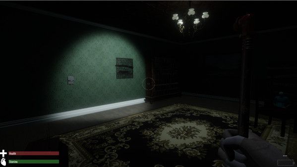 Asylum of the Dead Screenshot 1 PC Game