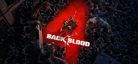 Back 4 Blood Cover Full Version