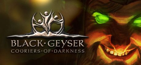 Black Geyser Couriers of Darkness Cover Full Version
