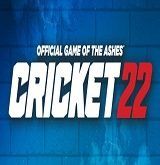 Cricket 22 Poster PC Game