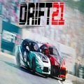 DRIFT21 Poster PC Game
