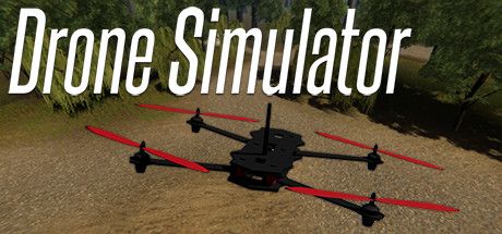 Drone Simulator Cover Full Version
