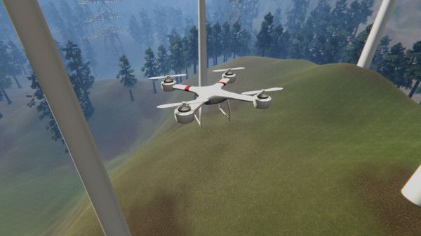 Drone Simulator Screenshot 2 PC Version