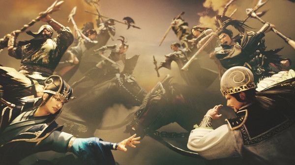 Dynasty Warriors 9 Empires Screenshot 1 Free Download