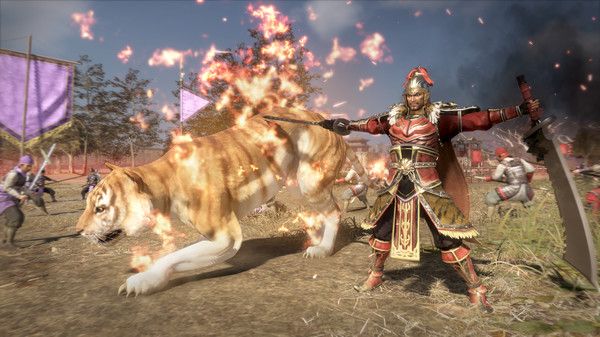 Dynasty Warriors 9 Empires Screenshot 2 PC Version