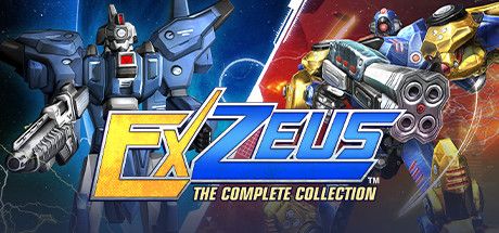 ExZeus The Complete Collection Cover Full Version