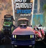 Fast and Furious Spy Racers Rise of SH1FT3R Poster PC Game