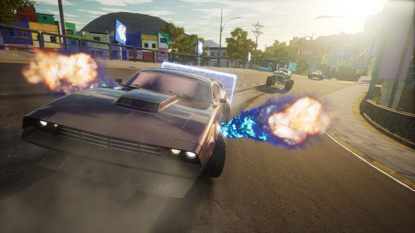 Fast and Furious Spy Racers Rise of SH1FT3R Screenshot 3 Download Free