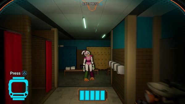 Five Nights at Freddy’s Security Breach Screenshot 2 PC Version
