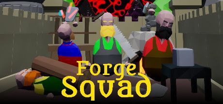 Forge Squad Cover Full Version