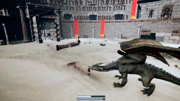 Gladiator of sparta Screenshot 3 Download Free