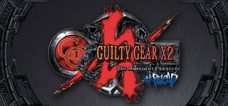 Guilty Gear X2 Reload Cover Full Version