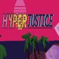 HYPERJUSTICE Poster PC Game