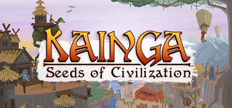 Kainga Seeds of Civilization Cover Full Version