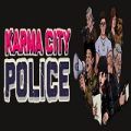 Karma City Police Poster PC Game