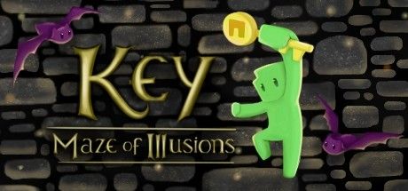 Key Maze of Illusions Cover Full Version