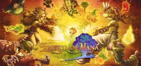 Legend of Mana Cover Free Download