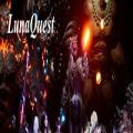 LunaQuest Poster PC Game