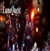 LunaQuest Poster PC Game