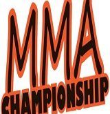 MMA Championship Poster PC Game
