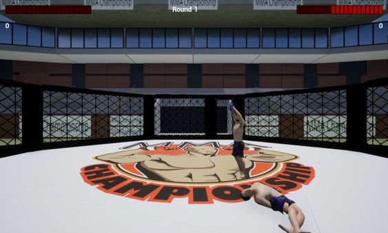 MMA Championship Screenshot 3 Download Free Version