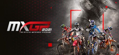 MXGP 2021 – The Official Motocross Videogame Cover Full Version