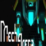 Mech Arena Poster PC Game