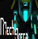 Mech Arena Poster PC Game