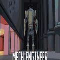 Mech Engineer Poster PC Game