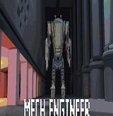 Mech Engineer Poster PC Game