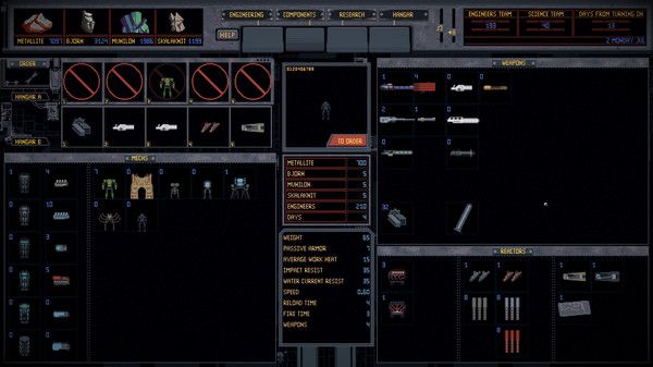 Mech Engineer Screenshot 2 PC Version
