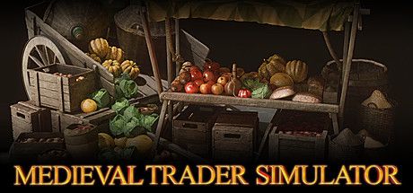 Medieval Trader Simulator Cover Full Version