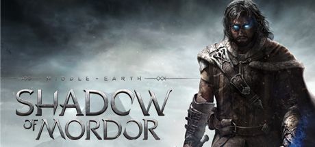 Middle-earth Shadow of Mordor Cover Full Version