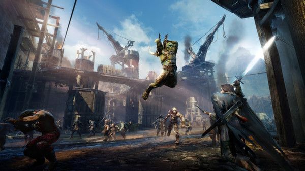 Middle-earth Shadow of Mordor Screenshot 1 Free Download