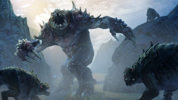 Middle-earth Shadow of Mordor Screenshot 3 PC Version