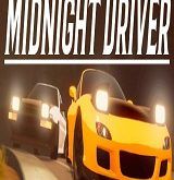 Midnight Driver Poster PC Game