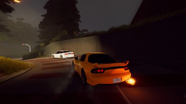 Midnight Driver Screenshot 2 PC Full Version